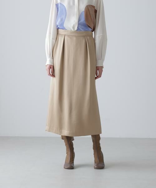 ADORE / アドーア スカート | ◆リュクスサテンスカート | 詳細7
