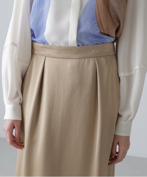 ADORE / アドーア スカート | ◆リュクスサテンスカート | 詳細10