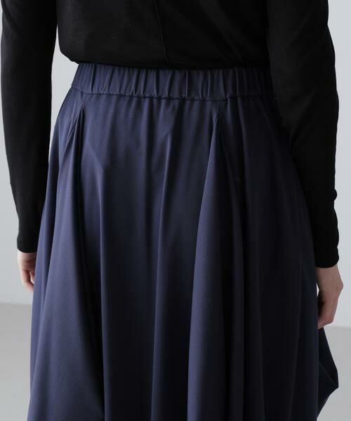 ADORE / アドーア スカート | ◆ハイゲージクリアジャージースカート | 詳細9