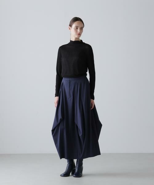 ADORE / アドーア スカート | ◆ハイゲージクリアジャージースカート | 詳細1