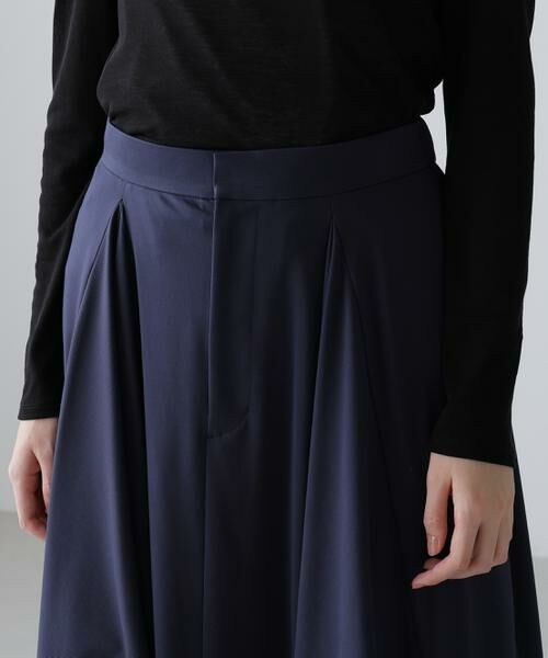 ADORE / アドーア スカート | ◆ハイゲージクリアジャージースカート | 詳細6