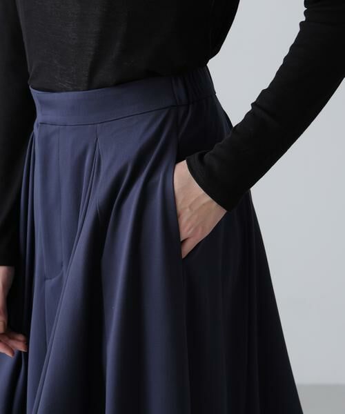 ADORE / アドーア スカート | ◆ハイゲージクリアジャージースカート | 詳細7