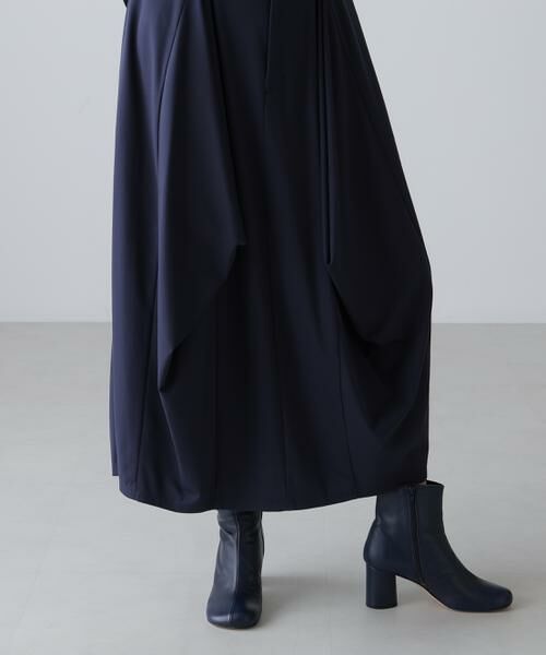 ADORE / アドーア スカート | ◆ハイゲージクリアジャージースカート | 詳細8