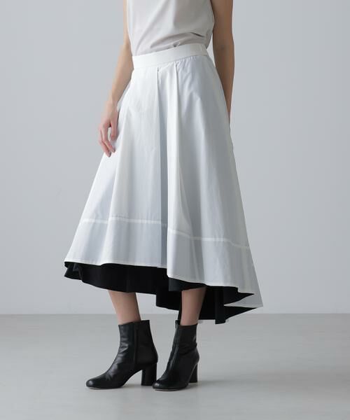 ADORE / アドーア スカート | ◆ナイロンダンプスカート | 詳細5