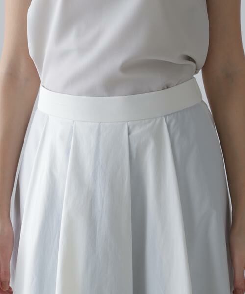 ADORE / アドーア スカート | ◆ナイロンダンプスカート | 詳細8
