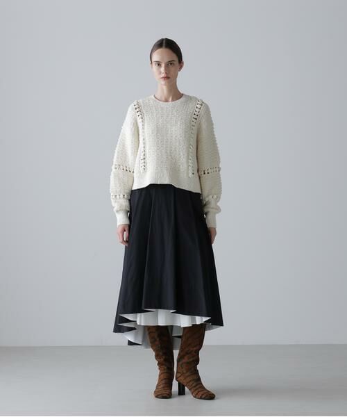 ADORE / アドーア スカート | ◆ナイロンダンプスカート | 詳細14