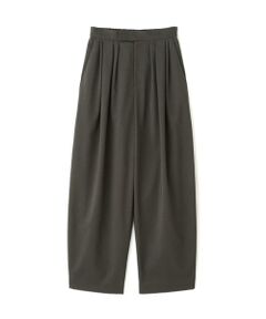 ADORE / アドーア パンツ | ◆マニッシュクロスパンツ