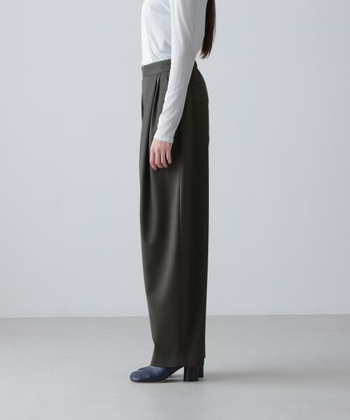 ADORE / アドーア パンツ | ◆マニッシュクロスパンツ | 詳細9