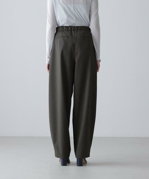 ADORE / アドーア パンツ | ◆マニッシュクロスパンツ | 詳細10