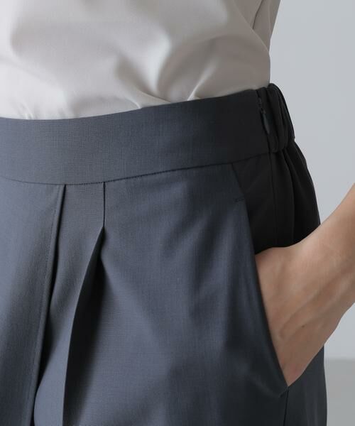 ADORE / アドーア パンツ | ◆ドライハイブリッドパンツ | 詳細9