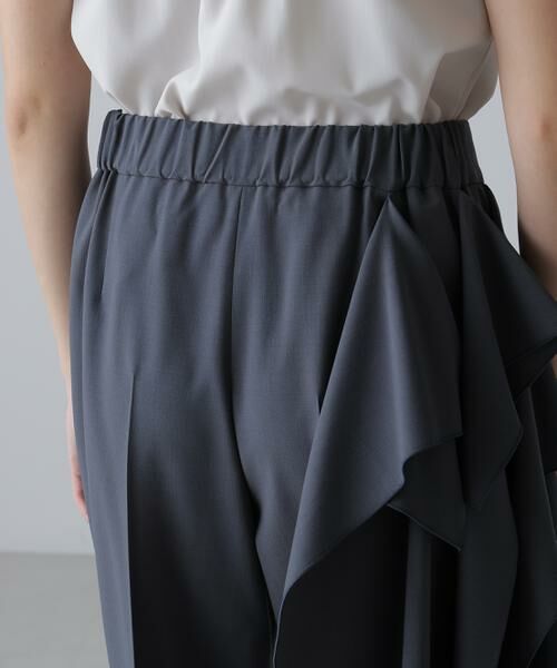 ADORE / アドーア パンツ | ◆ドライハイブリッドパンツ | 詳細11