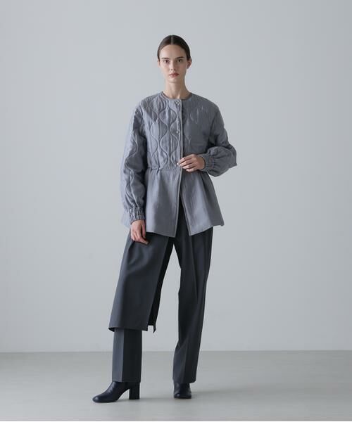 ADORE / アドーア パンツ | ◆ドライハイブリッドパンツ | 詳細1