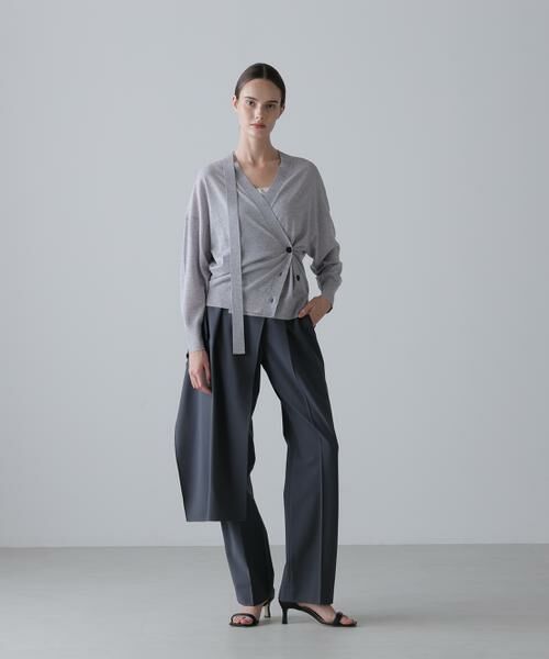 ADORE / アドーア パンツ | ◆ドライハイブリッドパンツ | 詳細2