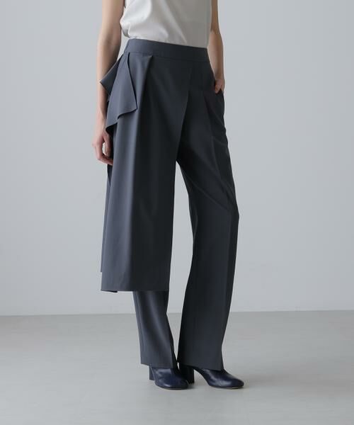 ADORE / アドーア パンツ | ◆ドライハイブリッドパンツ | 詳細4