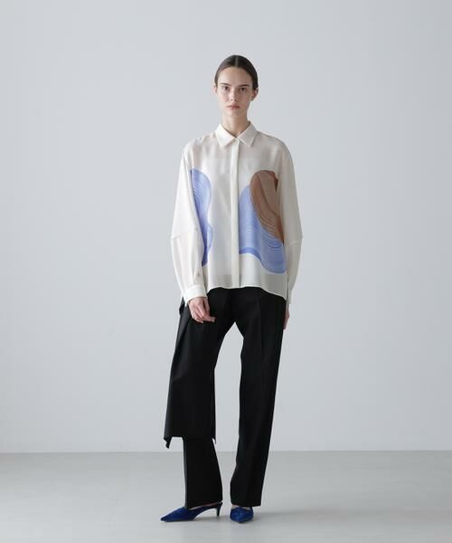 ADORE / アドーア パンツ | ◆ドライハイブリッドパンツ | 詳細16