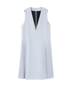 ADORE / アドーア ワンピース | ◆バックサテンアムンゼンワンピース