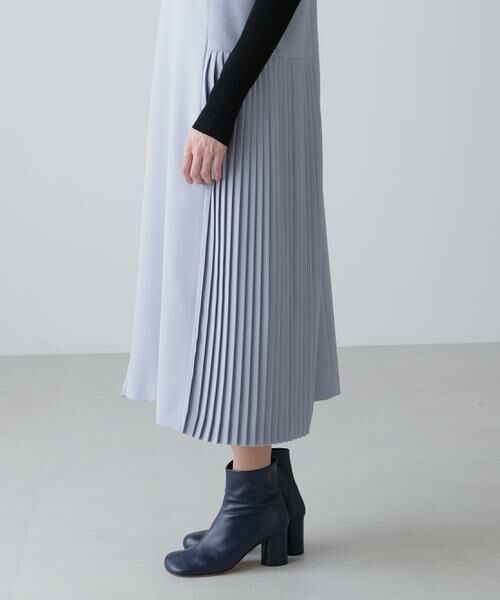 ADORE / アドーア ワンピース | ◆バックサテンアムンゼンワンピース | 詳細7