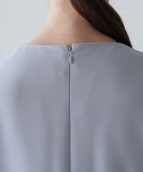 ADORE / アドーア ワンピース | ◆バックサテンアムンゼンワンピース | 詳細8