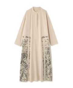 ADORE / アドーア ワンピース | ◆コードエンブロイダリーワンピース