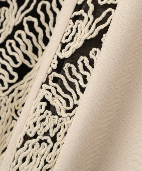 ADORE / アドーア ワンピース | ◆コードエンブロイダリーワンピース | 詳細11