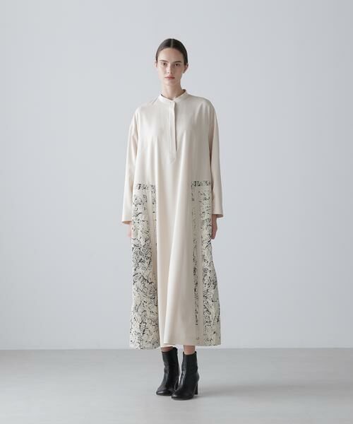 ADORE / アドーア ワンピース | ◆コードエンブロイダリーワンピース | 詳細1
