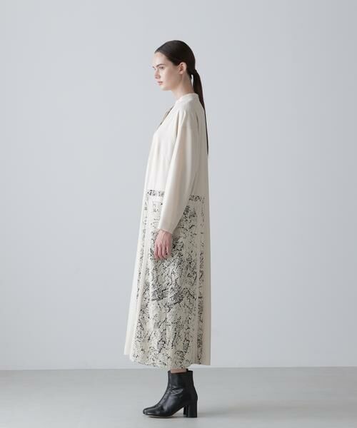 ADORE / アドーア ワンピース | ◆コードエンブロイダリーワンピース | 詳細3