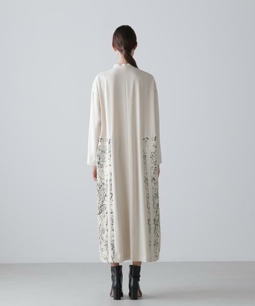 ADORE / アドーア ワンピース | ◆コードエンブロイダリーワンピース | 詳細4