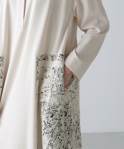 ADORE / アドーア ワンピース | ◆コードエンブロイダリーワンピース | 詳細7