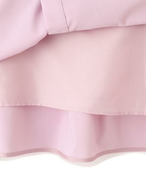 ADORE / アドーア ワンピース | ◆プレーンストレッチワンピース | 詳細11