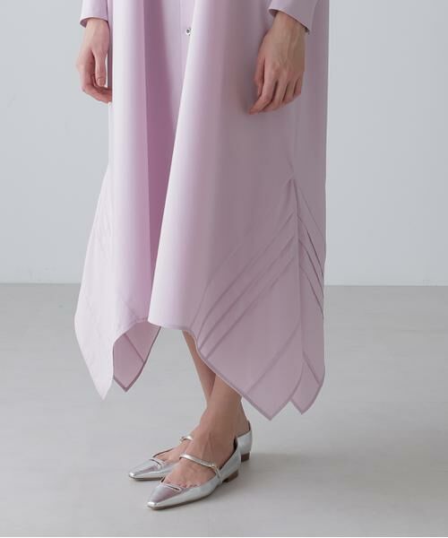 ADORE / アドーア ワンピース | ◆プレーンストレッチワンピース | 詳細7