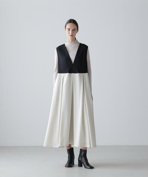 ADORE / アドーア ワンピース | ◆トリプルツイストワンピース | 詳細1