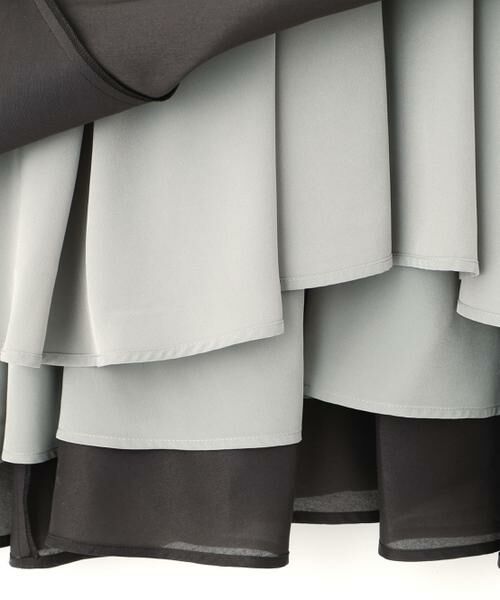 ADORE / アドーア ワンピース | ◆パウダリーダンボールワンピース | 詳細11