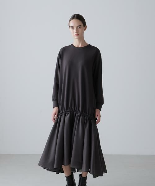 ADORE / アドーア ワンピース | ◆パウダリーダンボールワンピース | 詳細2