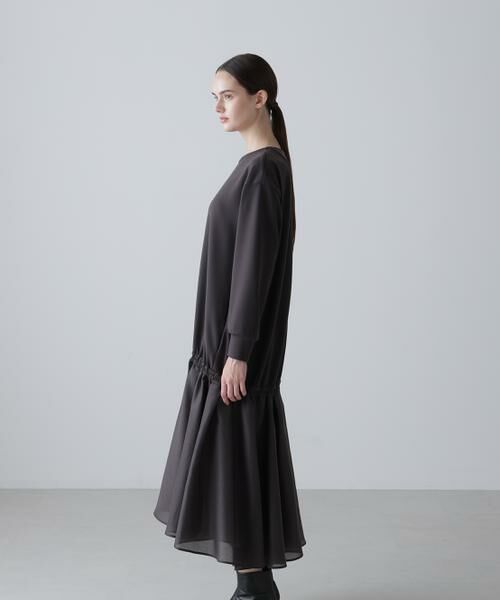 ADORE / アドーア ワンピース | ◆パウダリーダンボールワンピース | 詳細3