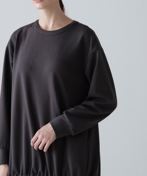 ADORE / アドーア ワンピース | ◆パウダリーダンボールワンピース | 詳細6