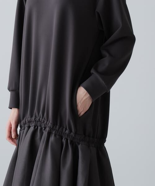 ADORE / アドーア ワンピース | ◆パウダリーダンボールワンピース | 詳細7