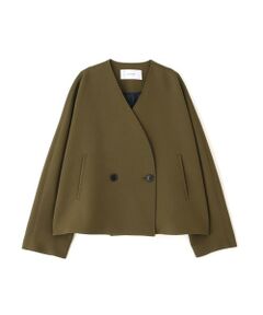 ADORE / アドーア テーラードジャケット | マトラッセトリプルクロスジャケット