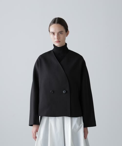 ADORE / アドーア テーラードジャケット | マトラッセトリプルクロスジャケット | 詳細4