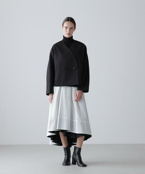 ADORE / アドーア テーラードジャケット | マトラッセトリプルクロスジャケット | 詳細5