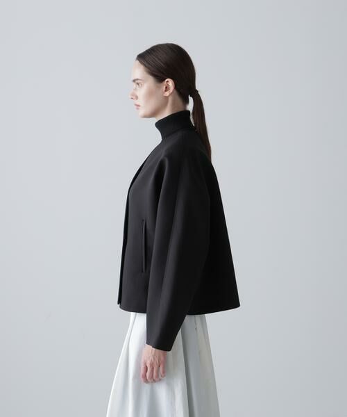 ADORE / アドーア テーラードジャケット | マトラッセトリプルクロスジャケット | 詳細6