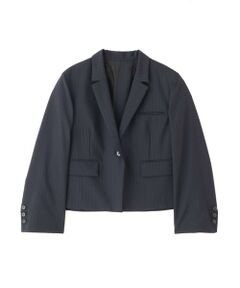 ADORE / アドーア テーラードジャケット | ◆マニッシュクロスジャケット