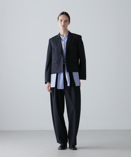 ADORE / アドーア テーラードジャケット | ◆マニッシュクロスジャケット | 詳細2