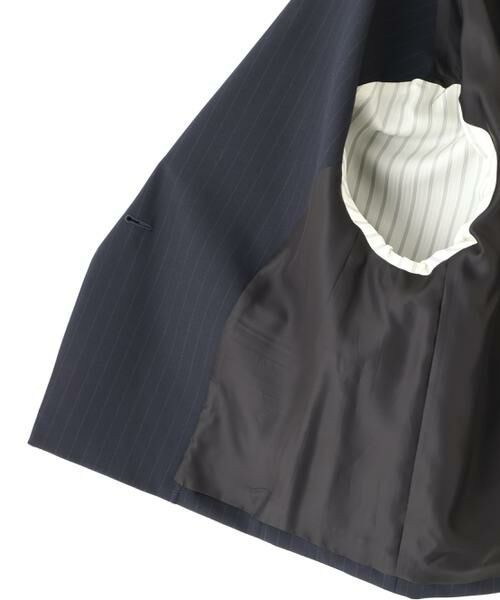 ADORE / アドーア テーラードジャケット | ◆マニッシュクロスジャケット | 詳細4