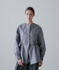 ADORE / アドーア アウター | ◆シアーキルティングコート