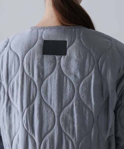 ADORE / アドーア アウター | ◆シアーキルティングコート | 詳細7