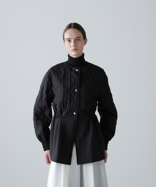 ADORE / アドーア アウター | ◆シアーキルティングコート | 詳細8
