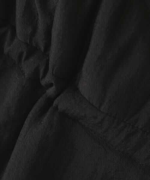 ADORE / アドーア アウター | ◆シアーキルティングコート | 詳細12