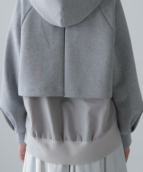 ADORE / アドーア カットソー | ◆ドライタッチダンボールトップス | 詳細10