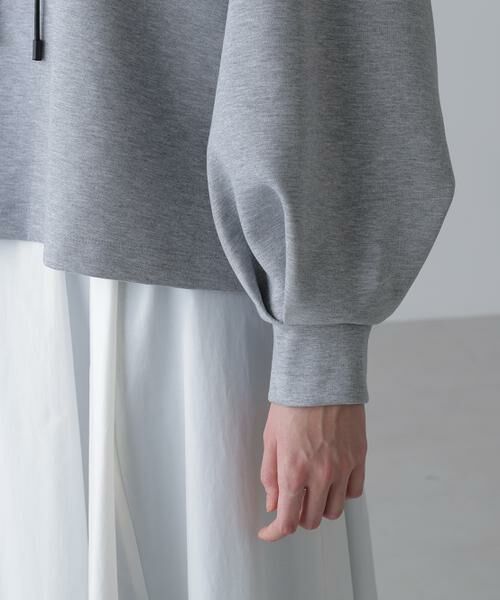 ADORE / アドーア カットソー | ◆ドライタッチダンボールトップス | 詳細7