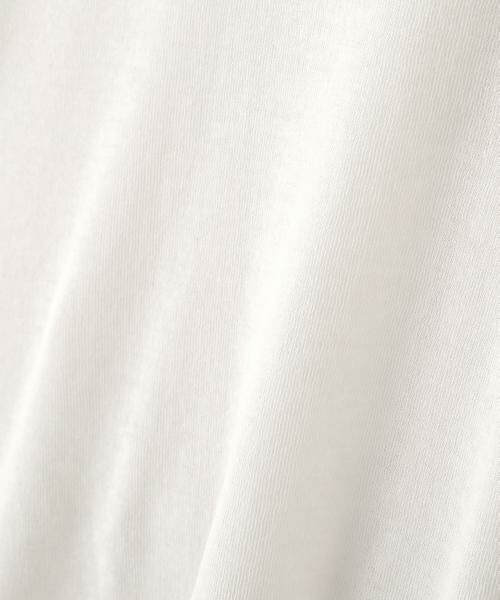 ADORE / アドーア カットソー | ◆シアーフライストップス | 詳細12